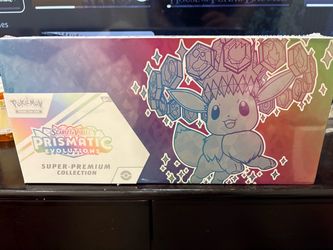 Pokemon Prismatic SPC