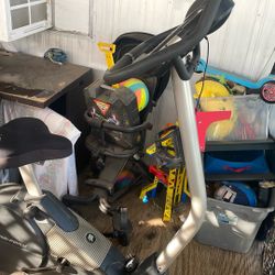 Ecxercise Bike Pro Form