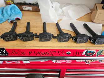Ignition  coil packs oem