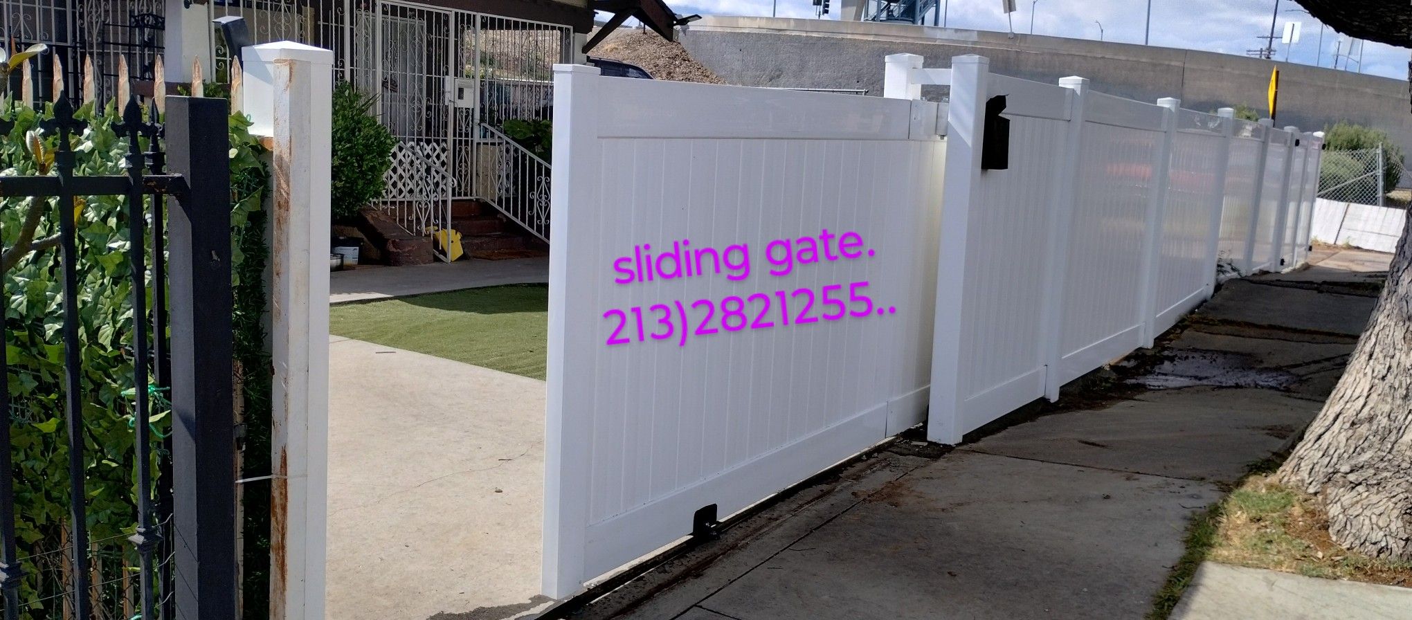 Fence