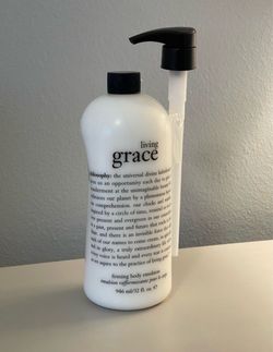 New Philosophy Living Grace Firming Body Emulsion 32 fl. oz.