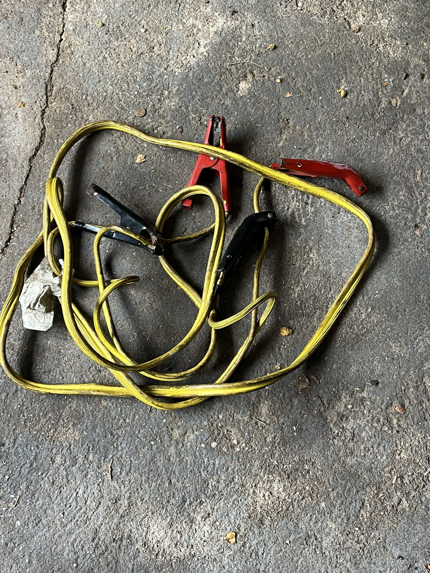 Jumper Cables