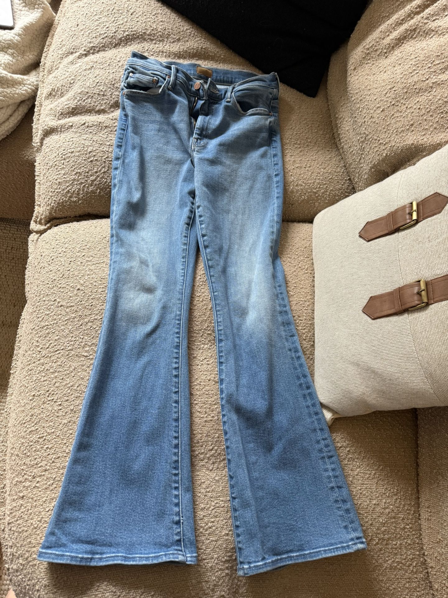 Mother Jeans