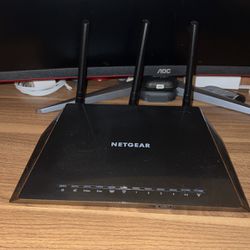Netgear Nighthawk Smart Router
