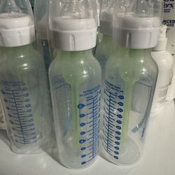 New Dr Brown Bottles 
