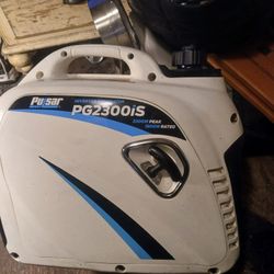 2300 Watt Pulsar Generator