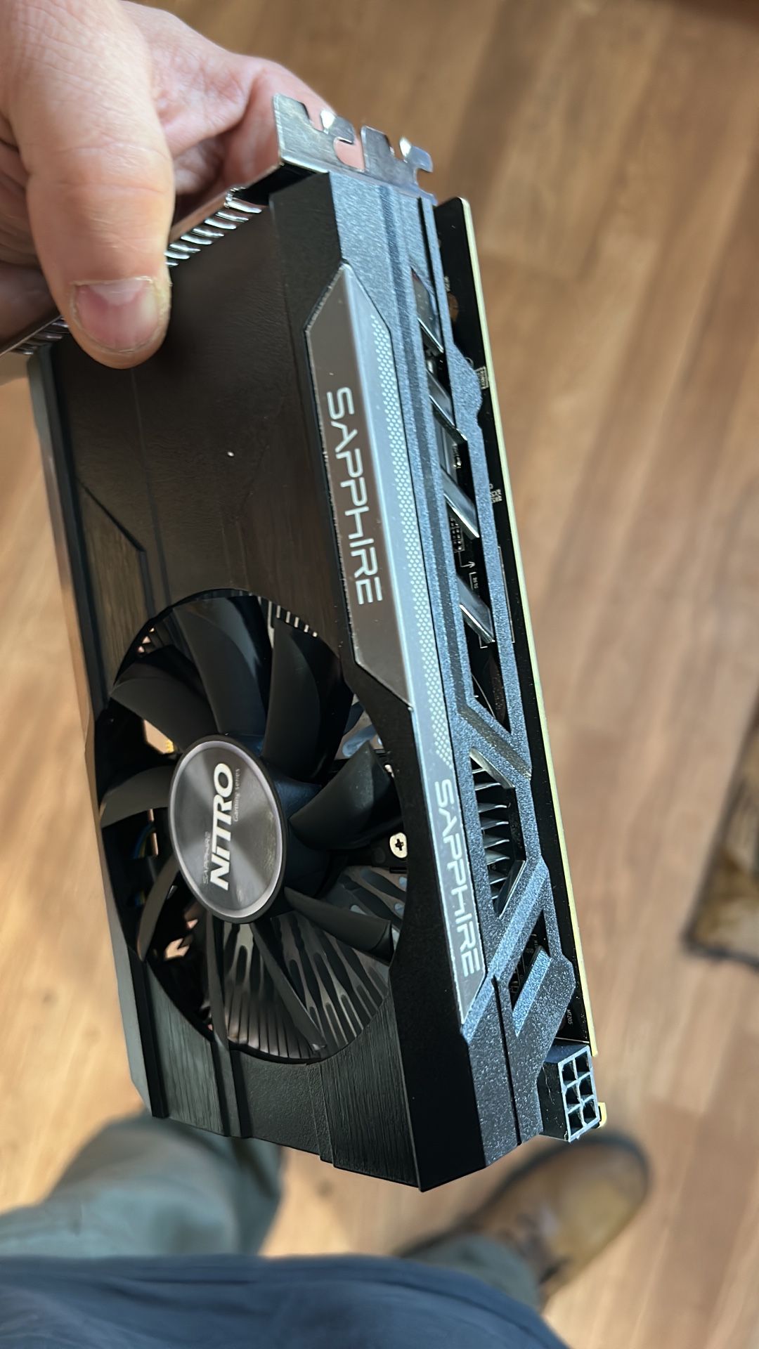 Older Gpu