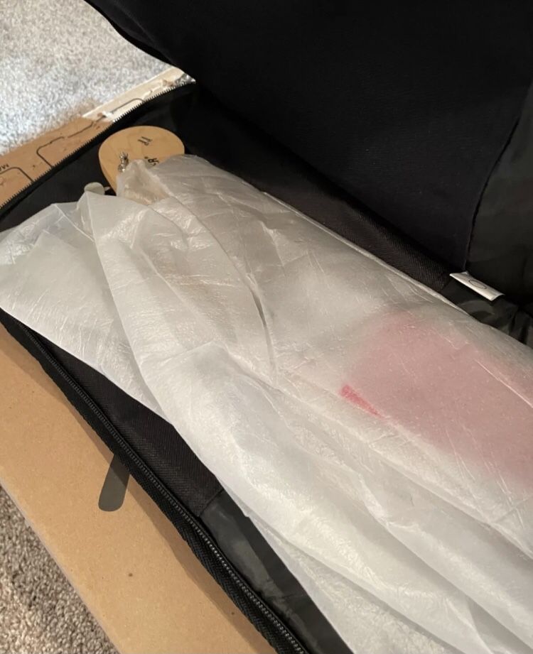 Tom Delonge Fender Black Stratocaster