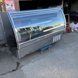 6 Ft Deli Case 