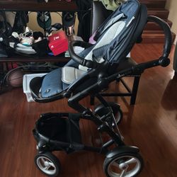 Mima Baby Stroller 