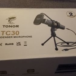 Tonor TC30 Microphone Brand New Condition