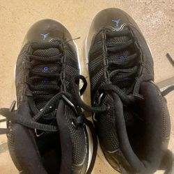 Nike Jordan Six “Rings; Black Blue”