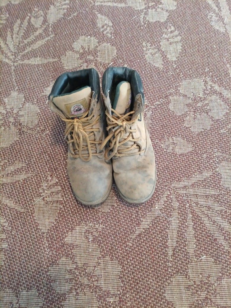 Work Boots