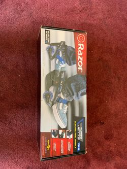 Razor Turbo Jetts Dlx Electric Heel Wheels BRAND NEW NEVER USED.