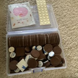 164pcs Premium Huge Pack Felt Furniture Pads! Quantity of Furniture Sliders with Many Big Sizes – Your Ideal Floor Protectors. Protect Your Hardwood