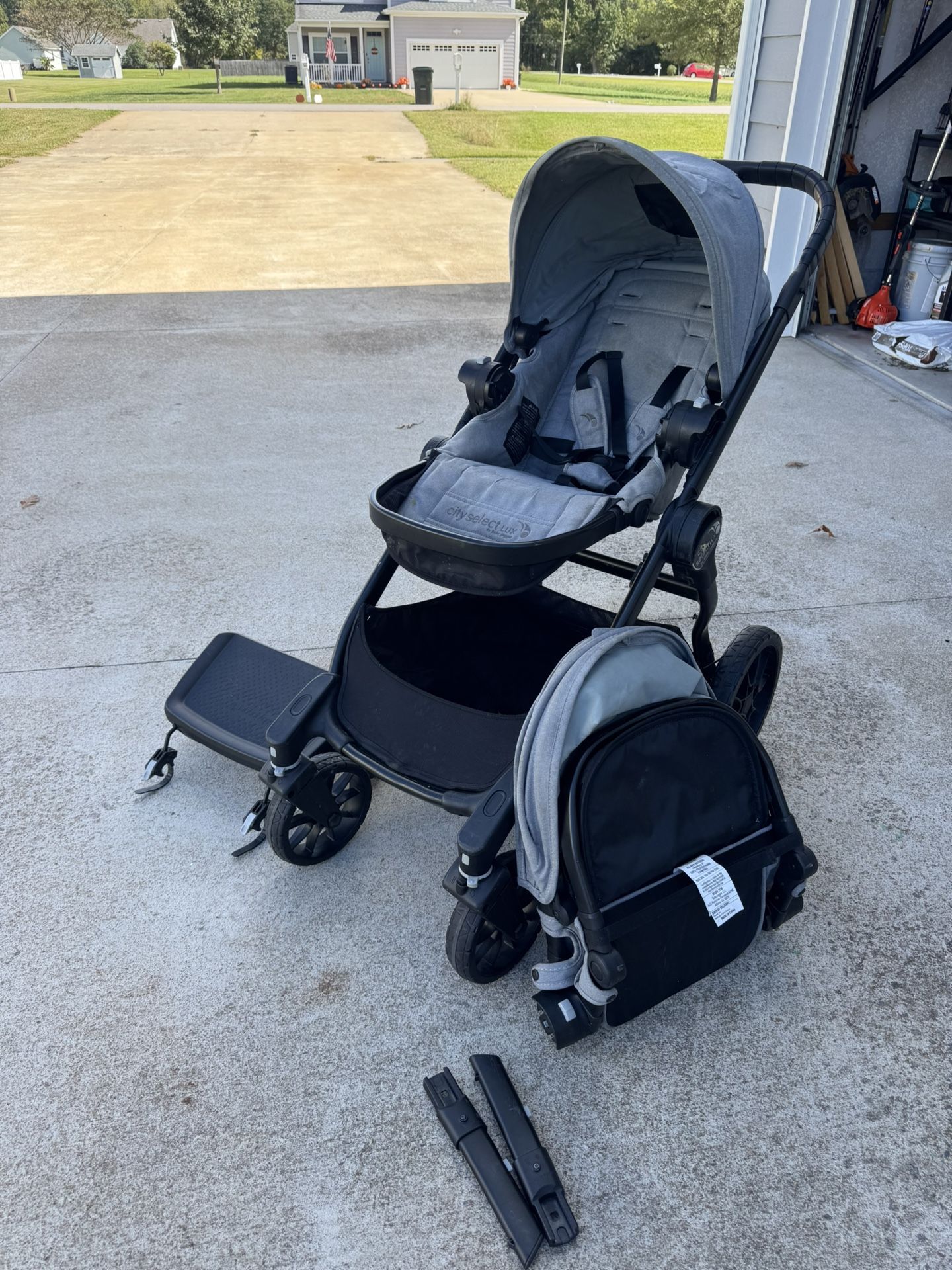 Baby jogger city Select Lux. 