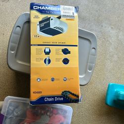 Garage Door Opener