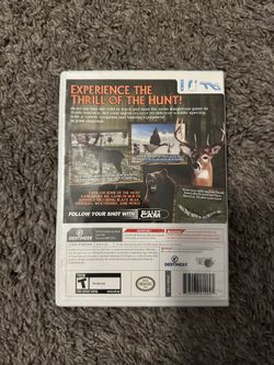 Wii ( North America Hunting Extravaganza ) for Sale in Henderson, NV -  OfferUp