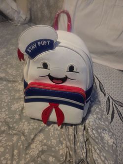 Ghost  busters  loungefly