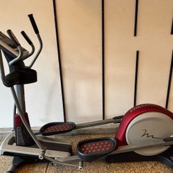Elliptical Machine 