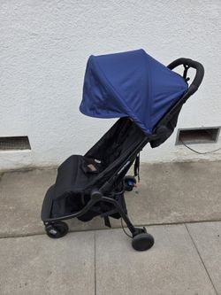 Mountain Buggy Travel Stroller 