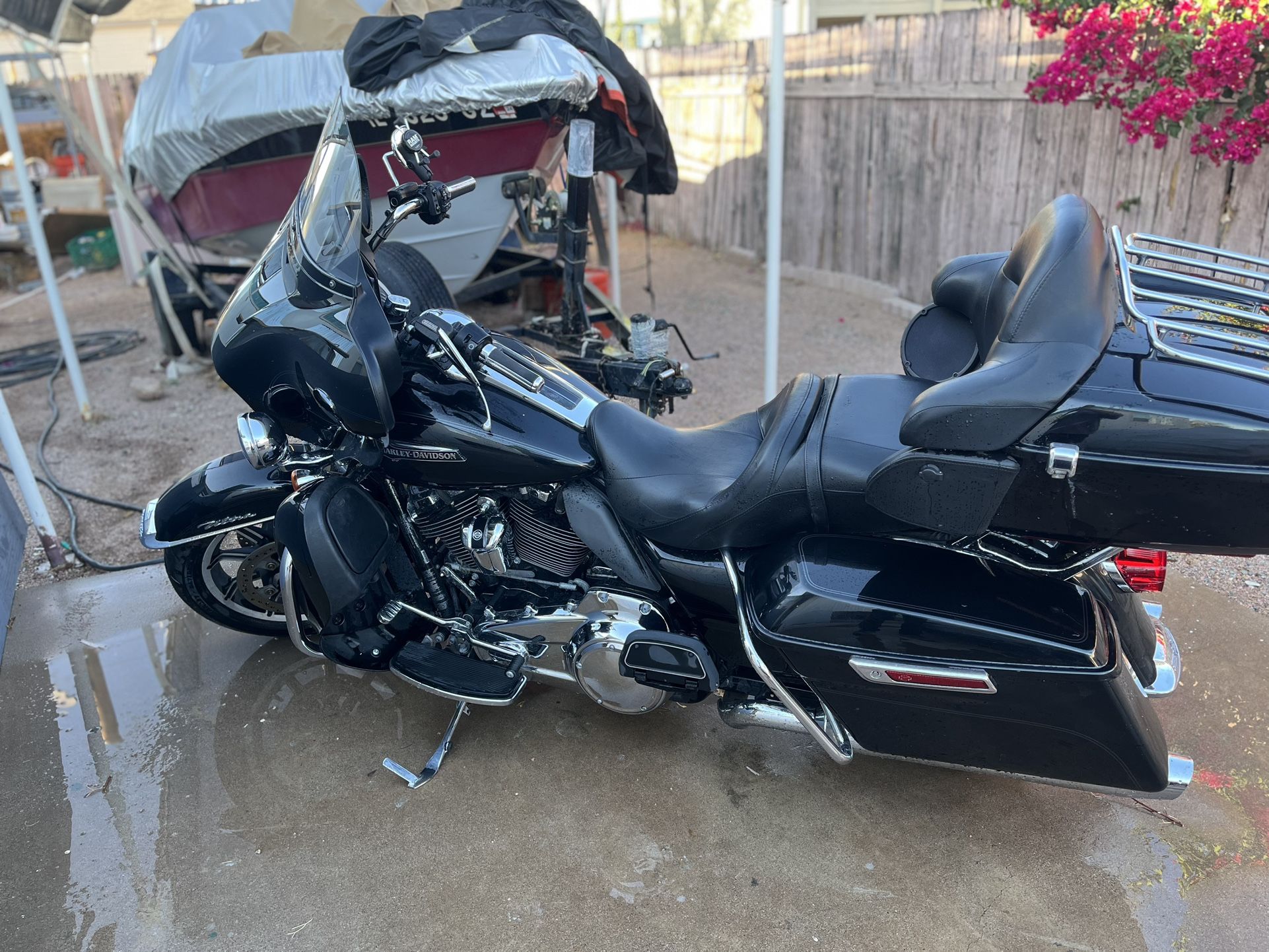 2019 Harley Ultra Glide