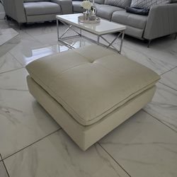 Ottoman Chairs (No Storage)