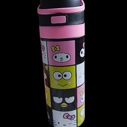24oz Hello Kitty & Friends Stainless Steel Kargo
