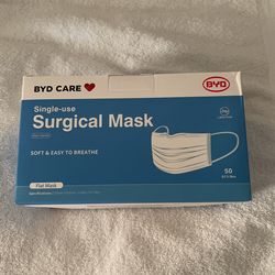 Surgical Mask     Brand New