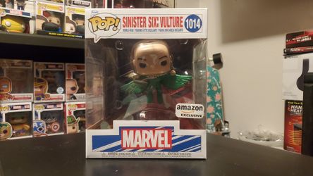 Sinister Six: Vulture Funko Pop 