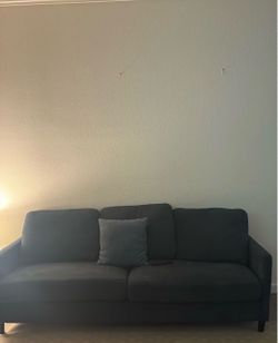 Blue Couch