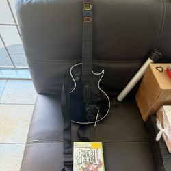Les Paul Xbox 360 Guitar 
