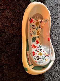 Baby bath tub