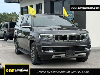 2024 Jeep Wagoneer L