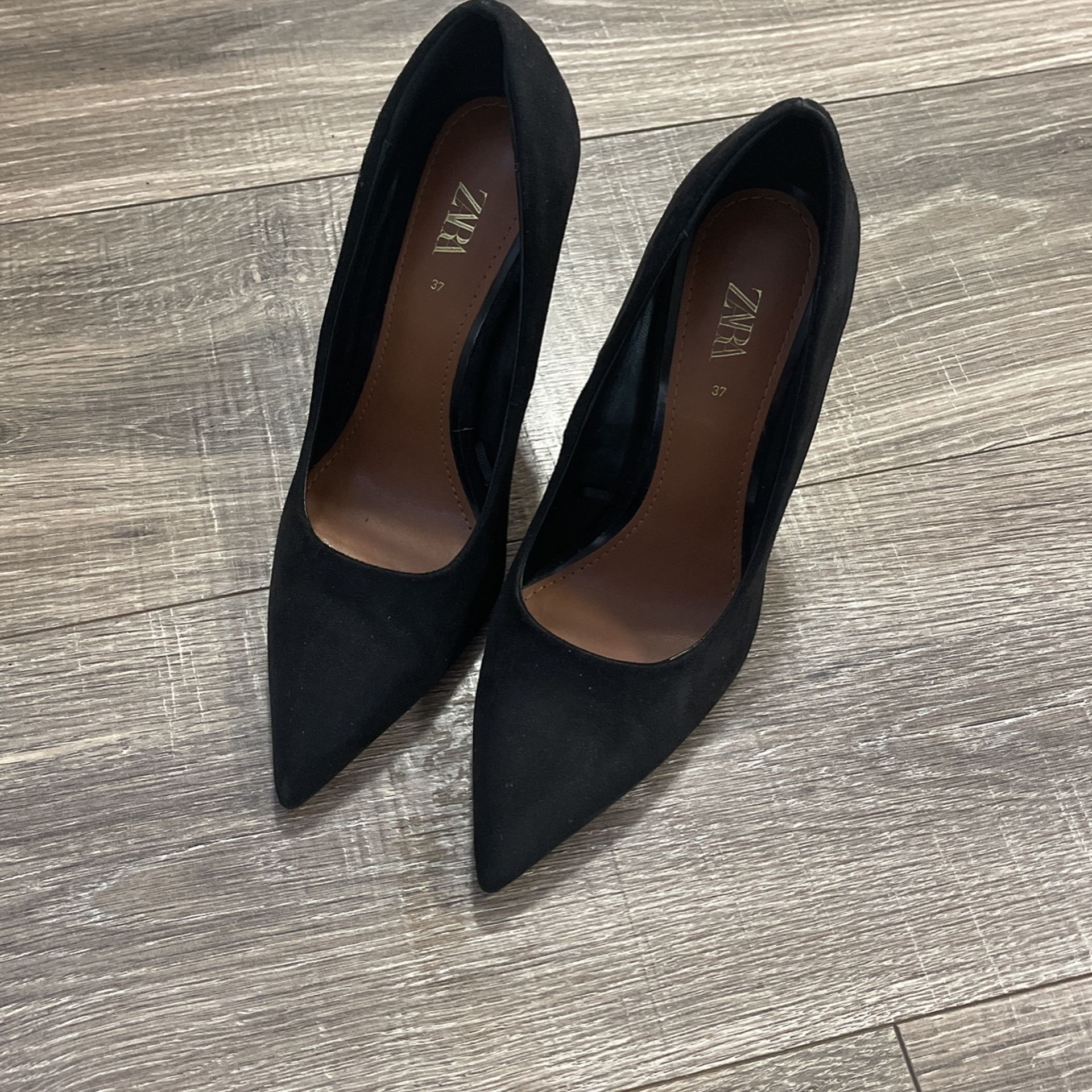Zara High Heels 