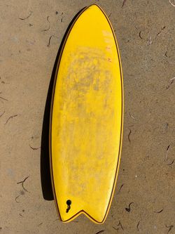 Surf Board Soft top