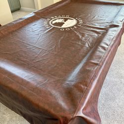 Pool Table Cover