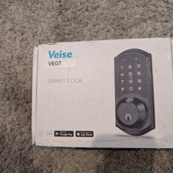 Brand New Smart Lock Fingerprint Or Remote App Unlock Set You Own Codes