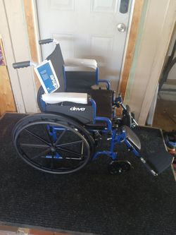 Wheelchair