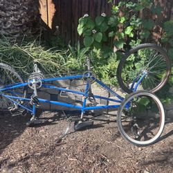 Tandem Santana (Black Friday Special Price)