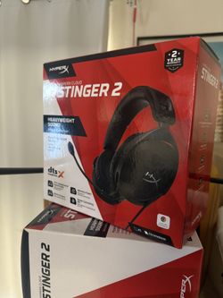 HyperX Cloud Stinger II Gaming Headset 