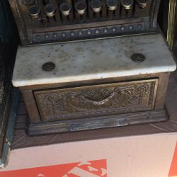 St. Louis cash register