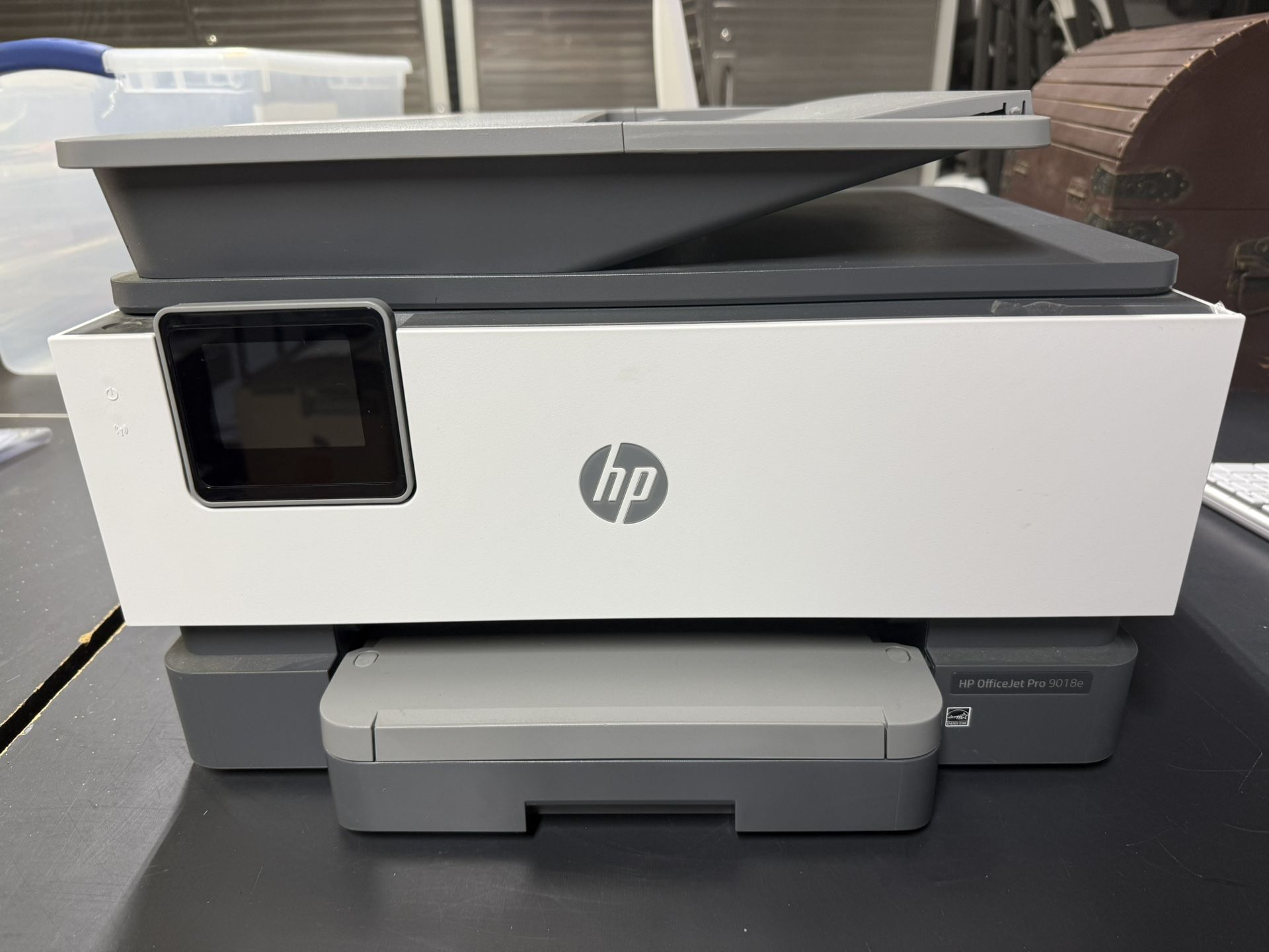 HP OfficeJet 9018E printer all in one Like New