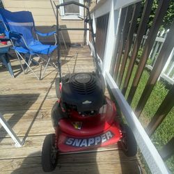 Lawn Mower