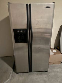 Refrigerator for sale