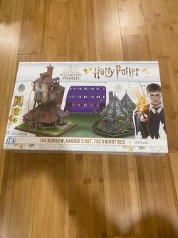 Harry Potter 3D Puzzle