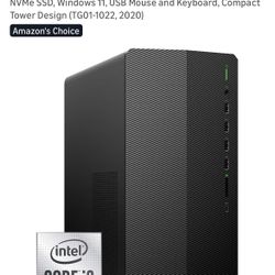 Gaming PC Bundle GTX 1650 SUPER + i3-10100 w/ 27” Monitor (SEND OFFERS)