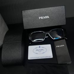 Prada Glasses