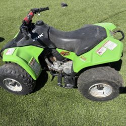 80cc Kawasaki 