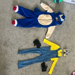 Halloween Costumes 